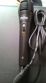 Microfone para PHT 777N