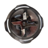 Faca Montada Para Mixer Philco 3 Em 1 Pmx600