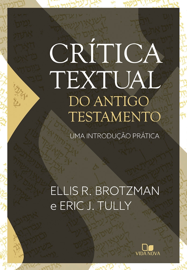  Crtica textual do Antigo Testamento