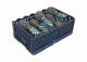 Caixa Dobrvel / Desmontvel em plstico 043 litros 60x40x24 cm (ref. CVD43 N) dobrveis