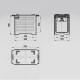 Hot Box Caixa Trmica 100 litros - Vertical - 44x77x60cm - (ref. HB100V)