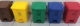 Lixeira 0050 litros (ref. L50P-P) com Pedal