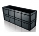 Caixa-plstica-industrial-047L-100x30x22cm-(Ref. 1003022-L)