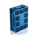 Caixa-plstica-industrial-010L-40x30x15cm-FUNDO LEGO-(Ref. 403015G)
