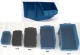 Caixa plastica Gaveteiro Organizador Bin nmero 006 - 8 litros - 18,5x29x15 cm (ref. GB6)