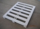 Pallet palete plstico perfilado 100x120x13 cm 2000 kg (Ref. PLP003) - Curitiba