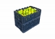 Caixa Dobrvel Desmontvel em plstico CVD43-N