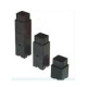 Estrado piso plstico modular  82x41x13 cm ES8241