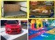 Estrado piso plstico modular  50x50x1,7 cm - 4 peas/m (ref. ES5050F) Anti-derrapante e Flexvel