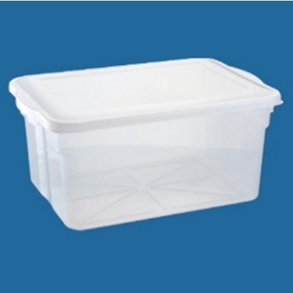 caixa organizadora plástico