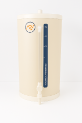 BARRILETE DE PVC PARA GUA CAPACIDADE PARA 5 LITROS (COD 20537)
