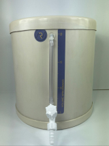 BARRILETE DE PVC PARA GUA CAP. 20 LITROS (CD.20539)