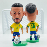Estatueta do Neymar 2024- Home Brasil