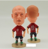 Estatueta do Arjen Robben  2019 -Home