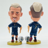 Estatueta do Antoine Griezmann  - Home Frana/Pronta Entrega