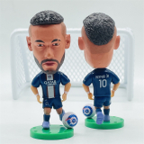 Estatueta do Neymar PSG - Home - Pronta Entrega