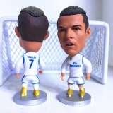 Estatueta do Cristiano Ronaldo 2017 - home - Pronta Entrega