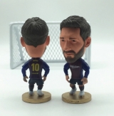 Estatueta do Lionel Messi 2018 - Home- Pronta Entrega