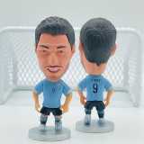 Estatueta do Luiz Suarez - Home - Pronta Entrega