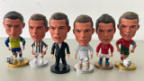Combo com 7 Estatuetas do Cristiano Ronaldo