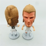 Estatueta do David Beckham - Real Madrid/ Pronta Entrega