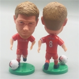Estatueta do Stevem Gerrard - Liverpool/ Pronta Entrega