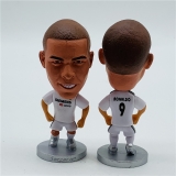 Estatueta do Ronaldo Nazrio - Real Madrid / Pronta Entrega