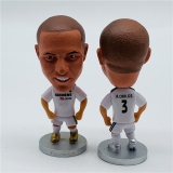 Estatueta do Roberto Carlos - Real Madrid/ Pronta Entrega