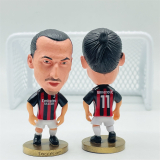 Estatueta do Zlatan Ibrahimovic Milan - Home / Pronta Entrega