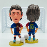 Estatueta do Messi 2009 - Home - Pronta Entrega