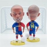 Estatueta do Thierry Henry - Barcelona,