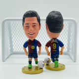 Estatueta do Lewandowski Barcelona - Home