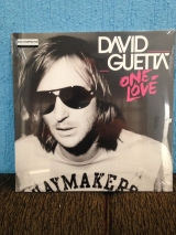 David Guetta - One Love
