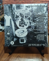 Ratos de Poro - Live at CBGB Edio Especial Colorido AUTOGRAFADO 