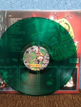 Ratos de Poro - Brasil(Vinil Verde)