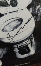 Ratos de Poro - Ao vivo CBGB  (AUTOGRAFADO JOO GORDO) COLORIDO - DUPLO