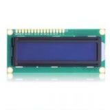 Display LCD 162 Backlight Azul