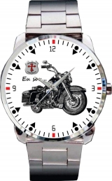 Relgio Motociclista com Cristo Chopper05