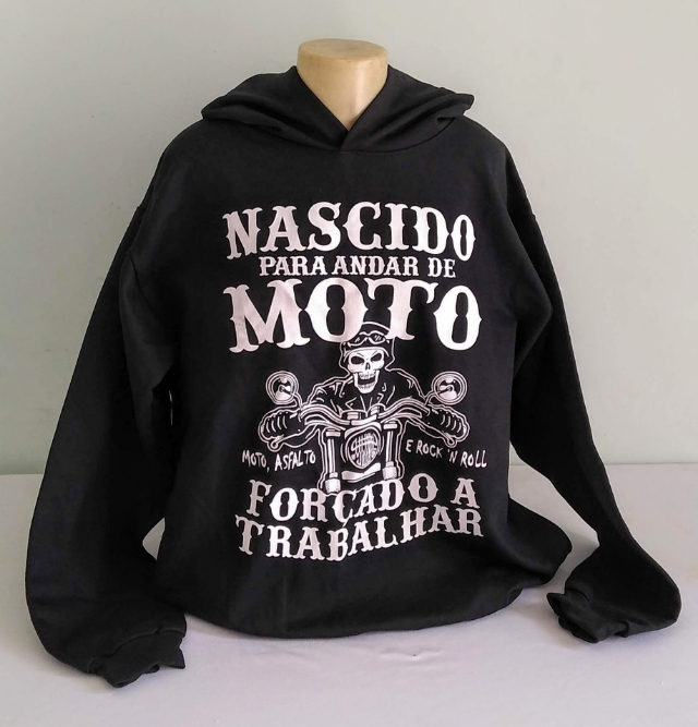 Blusa de hot sale andar de moto