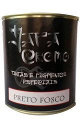 Tinta Preto Fosco