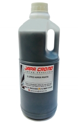Tinta Hiper Prata (HP) 1L
