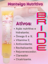 Hidracalo 1 litro ganhe 2 brindes (sabonete esfoliante e manteiga nutritiva cutcula)