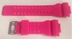 Pulseira  Compativel Casio GA100 Rosa