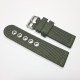 Pulseira Especial de Nylon Grossa Verde Oliva 