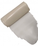 Silicone Alta Temperatura 160 Graus - 2,5 Kg - Rolo Branco