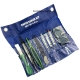 Kit Ferramentas para Relojoeiro Estojo Preto 