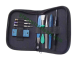 Kit Ferramentas para Relojoeiro Estojo Preto 