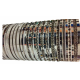 Laminador Com 5 Fios Desenhados e 9 Anatmico - Modelo 10
