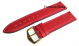 Pulseira de Couro MC Colorida 22mm ao 30mm - 1 Unidade