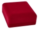 Estojo em Veludo Vermelho para Relgio - 15631
